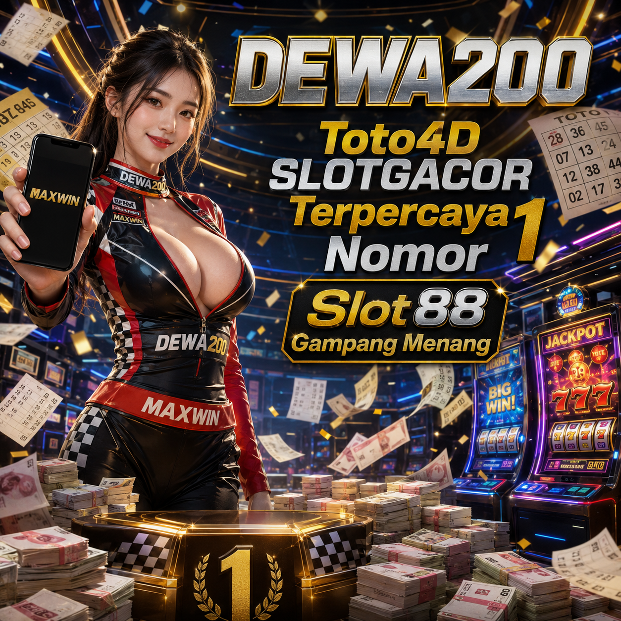 situs DEWA200